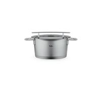 Fissler phi collection kochtopf mit glasdeckel 20cm, 3,2 liter