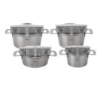 Fissler Phi Collection Set de cocina de 4 piezas