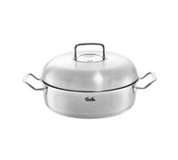 Fissler Cacerola Original-Profi Collection 4,8 L 28 cm Acero inoxidable con tapa de metal Inducción