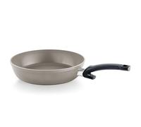 Fissler Sartén de Aluminio Ceratal Comfort, Beige, Diámetro de 24 cm, Antiadherente, Inducción