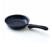 Fissler Sartén para Aperitivos Cenit, Negro, 18 cm de Diámetro, 0.7 L, con Mango de Aluminio