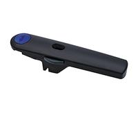 Fissler Mango de repuesto Vitaquick para tapadera, plástico 35 x 21 x 4,2 cm, negro