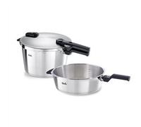 Fissler Vitaquick® Premium Set Ollas a Presión 26cm - 8+4L