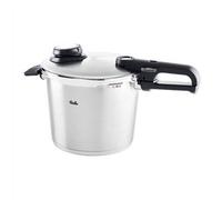 Fissler Olla a presión Vitavit Premium 6 L 22 cm 4 niveles accesorio de vapor inducción
