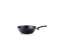 FISSLER Wok 30cm/5,2l ADAMANT Antiadherente/Negro negro