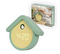 Fisura - Reloj Despertador Digital Cuco. Reloj de Cuco Despertador Original