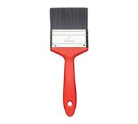 Fit For The Job Pincel de Pintura DIY de 3 Pulgadas para Pintar con Pinturas en emulsión, Brillantes y satinadas en 3" 75 mm