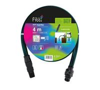 FITT ASPIRFLEX 4m - Manguera para aspiración del agua, para Conexión a Bombas, con Tecnología Exclusiva