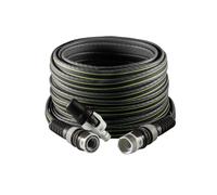 FITT FORCE 15 m, Manguera de Agua para Riego de Jardín, Ligera, Resistente y Com