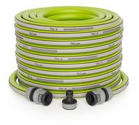 Fitt Manguera de jardín Kiuma 15 m – ligera, flexible y resistente para uso diario e intensivo