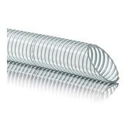 Fitt Manguera AliFlex media/baja presión para uso alimentario 40mm 50m - 2140001 Pitt | Ideal para Líquidos Alimentarios