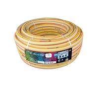 FITT NTS ORANGE 3/4" (19mm) 50 m - Manguera para Riego de Jardín, Robusta y Maleable, para Uso Intensivo