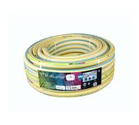 Fitt Manguera de jardín NTS Yellow 25 mm 25 m — Robusta para uso intensivo