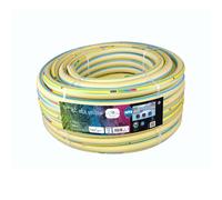 Fitt Manguera de jardín NTS Yellow 25 mm (1") 50 m - Robusta para uso intensivo - Mediana