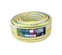 Fitt Manguera para riego NTS YELLOW 3/4" (19 mm) 50 m – Robusta para uso intensivo