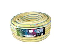 Fitt Manguera para riego NTS YELLOW 3/4" (19 mm) 50 m – Robusta para uso intensivo