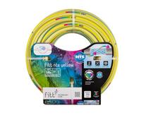 Fitt Manguera de riego NTS YELLOW 5/8" (15 mm) 50 m – Robusta para uso intensivo
