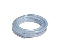 FITT REFITTEX CRISTALLO 15x23 mm 5 m - Tubo certificado para agua y líquidos alimentarios a presión, bebidas hasta 50% vol.