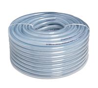 Fitt Tubo REFITTEX CRISTALLO 19x26 mm 50 m – Certificado para agua y bebidas hasta 50% vol.