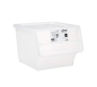 Five - Caja de almacenamiento con abertura frontal 34 L