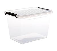 Five - Caja de almacenamiento con clip de 19 l