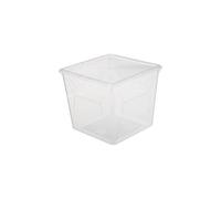 FIVE Caja simple + 17,1 l, transparente