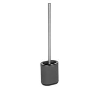 Five - Escobilla de Inodoro con Soporte de Metal Gris