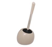 FIVE Escobillero para WC Sun Color Beige Lino 15,2x15,1x34,8 cm