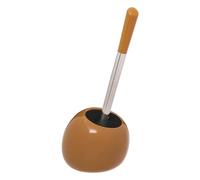 FIVE Escobillero para WC Sun Color Tabaco 15,2x15,1x34,8 cm