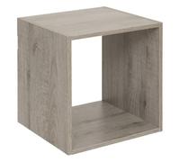 Five Estantería 1 Case - 34,4 x 32 x 34,4 cm - Madera - Gris