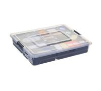 Five Samba - Caja de almacenamiento compartimentada (4,8 L)