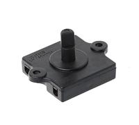 Fivekim B3200 - Interruptor giratorio de 4 posiciones, 3 velocidades, para ventilador y ventilador, interruptor de control, fuente de alimentación eléctrica