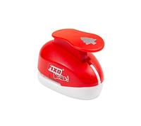 Fixo Kids 38051. Perforadora Arbol Navidad, Pequeña, 1,6cm