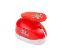 Fixo Kids 62551.Perforadora Especial Goma EVA con Forma de Copo de Nieve. 2,5cm. Tamaño Mediano.