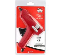 Fixo Pistola de Cola 40W - Boquilla Antigoteo - Cable 0.9M - Incluye 2 Barras de Cola