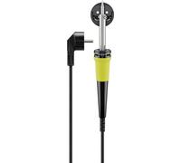 Fixpoint 51191 cautín soldador de ca 350 °c negro, amarillo