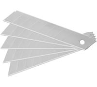 Fixpoint 77108 wz m 18 cuchillas de repuesto para cuchillos multiuso 1