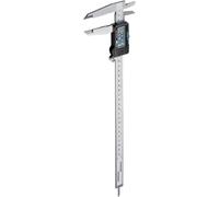 Fixpoint, calibrador, pinza digital para mediciones de exteriores, pro