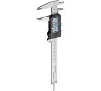 Fixpoint pinza / pinza digital con pantalla lcd de 0-150 mm