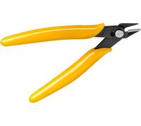 Fixpoint wz 125 - alicates de corte lateral (125 mm, acero), color neg