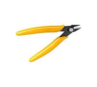 Fixpoint wz 125 - alicates de corte lateral (125 mm, acero), color neg