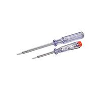 Fixpoint WZ SP 60 Spannungsprüfer Set 200-250 Volt mit CE und GS schwarz [PC]