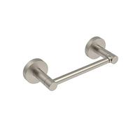 Fixsen Soporte de Papel higiénico de níquel Cepillado para el baño, Soporte de Papel higiénico de Acero Inoxidable y aleación de Zinc, Montaje en Pared Desmontable 1pc