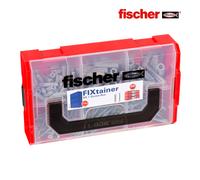 Fixtainer 210 uni sx6/8/10+tornillos 534084 fischer
