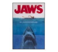 Fizz creations jaws póster 215 x 310 cm 1 pieza(s)