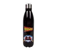 Fizz Creations Retour vers le futur gourde Burning Rubber