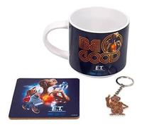 Fizz Creations Set de regalo ET regalo - taza, posavasos y llavero