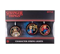 Fizz creations stranger things cadena de luces. alimentado por usb. 9