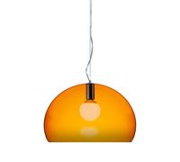 FL/Y Lámpara Colgante Mediana Naranja Naranja