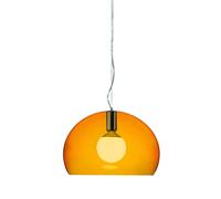 FL/Y Lámpara colgante Pequeño Naranja Naranja